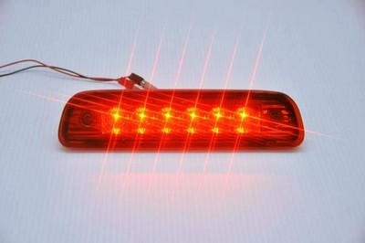 Revier LED High Mount Stop Lamp Toyota Hilux Surf 180 185 4Runner Red/Smoke Lens