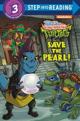 Save the Pearl Tales of the Teenage Mutant Ninja Turtles by Geof Smith PAPERBACK
