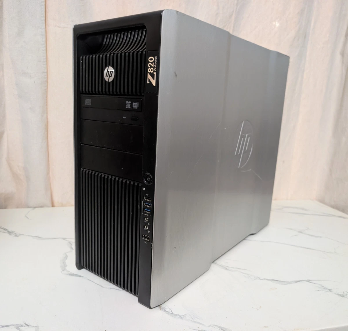 HP Z820 PC Desktops & All-In-One Computers for sale - eBay
