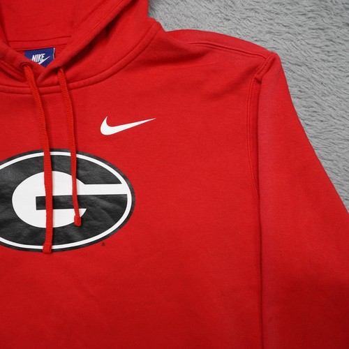 Nike Georgia Bulldogs Hoodie Mens XL - Picture 10 of 15