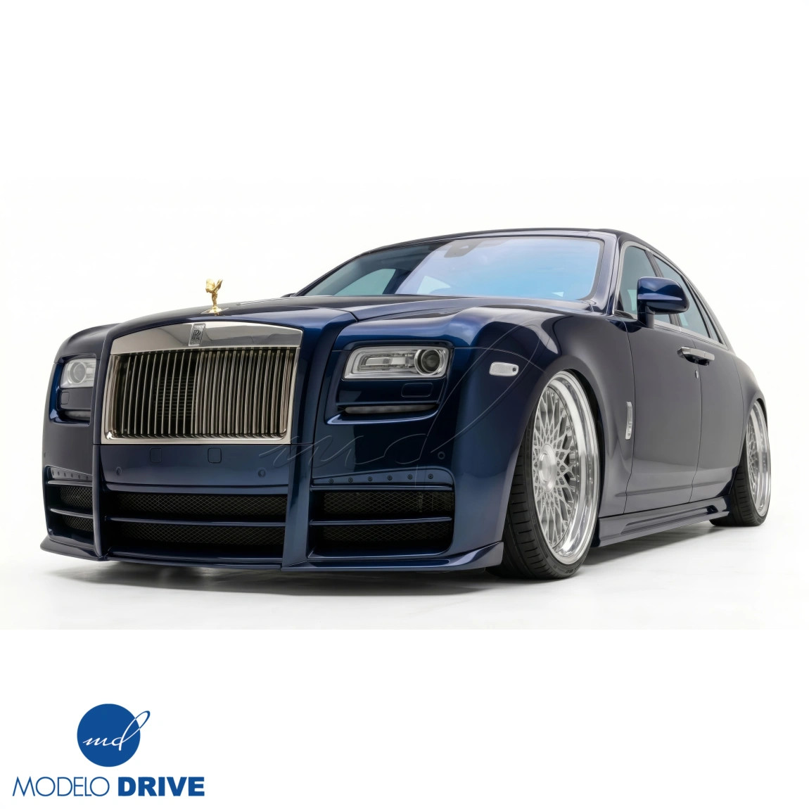 Rolls-Royce Ghost 2010-2014 Front Bumper