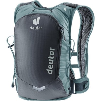 Deuter MTB Rucksack mit Trinksystemvorrichtung Rogla 5 5L - Graphite-Shale