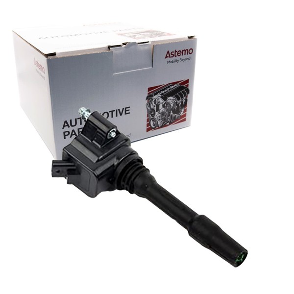 Astemo Hitachi ZÜNdspule ZÜNdmodul Passend FüR BMW 1 2 3 4 5 6 7 I8 X1 X2 X3 X4-image