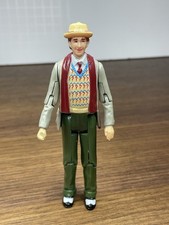 The Seventh Doctor Who Dapol Vintage 1987 4" Action Figure