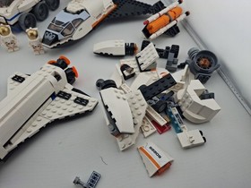 LEGO Ideas: Women of NASA (21312) Lot - Incomplete 