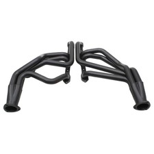 Dougs Headers D451-b Headers Full-l Steel Painted Fits Dodge B E-body 361-4