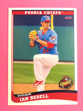 2023 Choice, Peoria Chiefs - IAN BEDELL