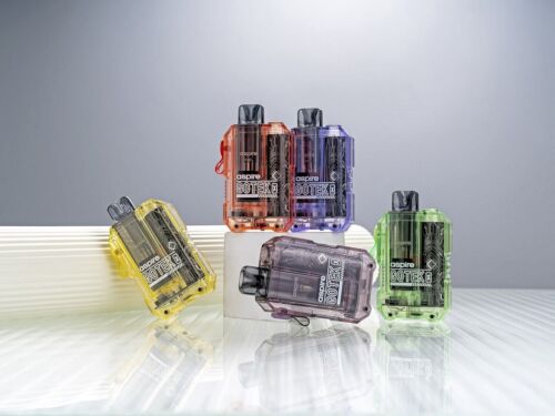 Aspire GOTEK X Pod Kit Pocket Vape Mod 650 mAh 0.8 ohm Pod UK Best Seller - Picture 5 of 24