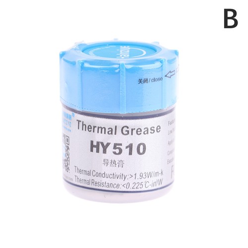 20g Silicone Thermal Paste Heat Transfer Grease Heat Sink CPU GPU Chipset - Photo 13/13