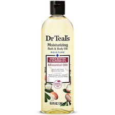 Dr Teals Shea Butter Moisturizing Bath & Body...