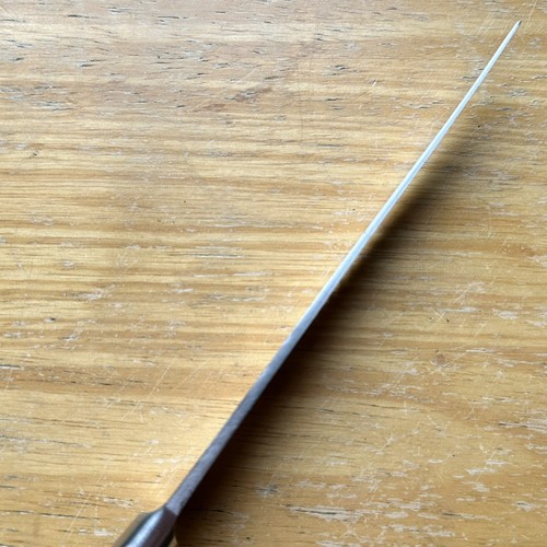 Vtg SABATIER PROFESSIONAL 5” Blade Hi-Carbon Stainless Fully Forged Steak Knife - Picture 5 of 13