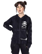 Killer Panda Kapuzenjacke KP Void Hood Cute K...