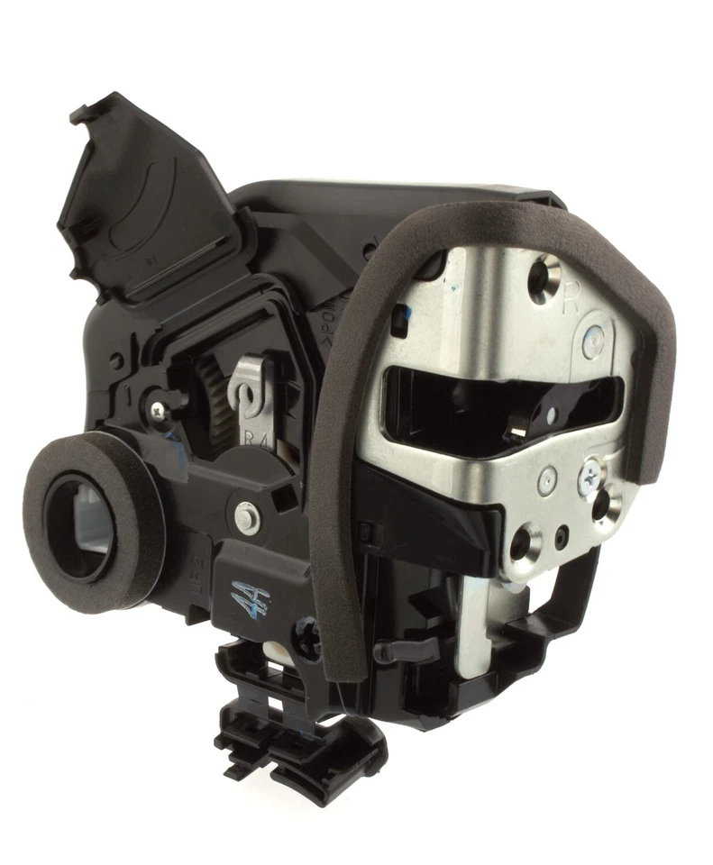 Actuador de bloqueo de puerta trasero derecho Toyota Land Cruiser 2013-2018 2014 2015 Foto 3 de 4