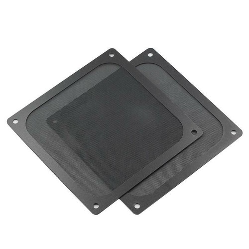 Magnetic Dust Filter Dustproof Mesh Cover Net Guard for PC Computer Case Fan - Picture 2 of 17