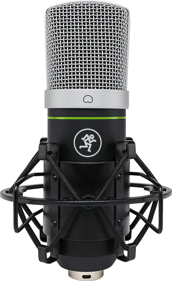 Mackie EM-91CU USB Professional Quality Cardioid Condenser Microphone - Image 3 of 4