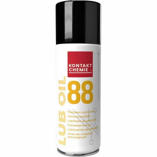 Kontakt Chemie Lub Oil 88 Hochleistungs-SchmieröL Spray 200Ml-image