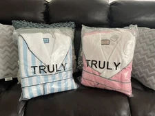 Truly Beauty Robe Bundle / Signature & Mykonos Luxury Bathrobes / Soft & Cozy 💗