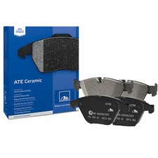 ATE BREMSBELAGSATZ CERAMIC BMW 5er E60 E61 6'er E63 E64 HINTEN 13.0470-7174.2