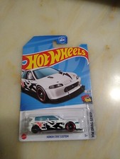 2023 HOT WHEELS NEW J CASE HONDA CIVIC CUSTOM DRAG STRIP 7/10 172 WHITE JDM