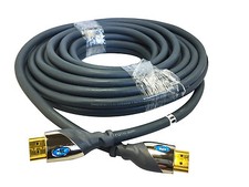 Monster 800HD Advanced High Speed 35 Ft HDMI Cable for LCD, LED, Blu-ray, 2K, 4K