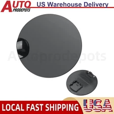 Fuel Filler Gas Door Tank Cap fits Ford F-150 2004 2005 2006 2007 Black