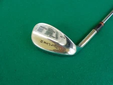 Tour Line 3 60* Lob Wedge U Groove Custom Ground Steel Stiff Mens Golf Club L.H.
