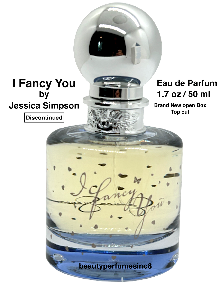 Fancy You Jessica Simpson Fragrance Fancy I Fancy You By Jessica