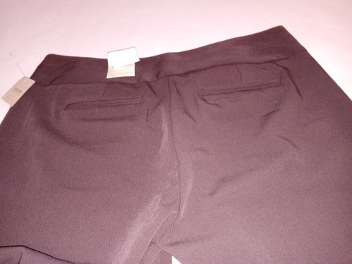 Madison Dress Pants Womens 10 Brown - Picture 11 of 11