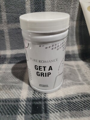 Pure Romance Get a Grip Reversible Male Masturbator Sleeve for sale online | eBay Pure Romance Get a Grip Reversible Male Masturbator Sleeve for sale online | eBay
