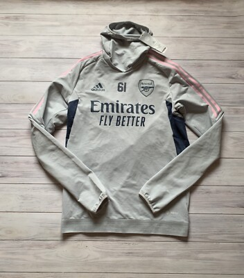 Arsenal 2022 2023 Football Soccer Condivo Pro Training Top