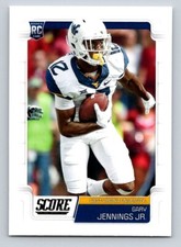 2019 Score 404 Gary Jennings Jr. West Virginia Mountaineers
