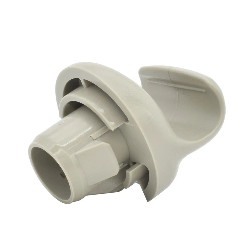 2 PIEZAS Clips de Parasol Para Nissan 350Z Infiniti FX35 FX45 G35 Juke Delantero Gris Foto 3 de 4