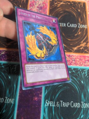 Yu-Gi-Oh! Horn of the Phantom Beast DREV-EN075 1st Edition Rare NM