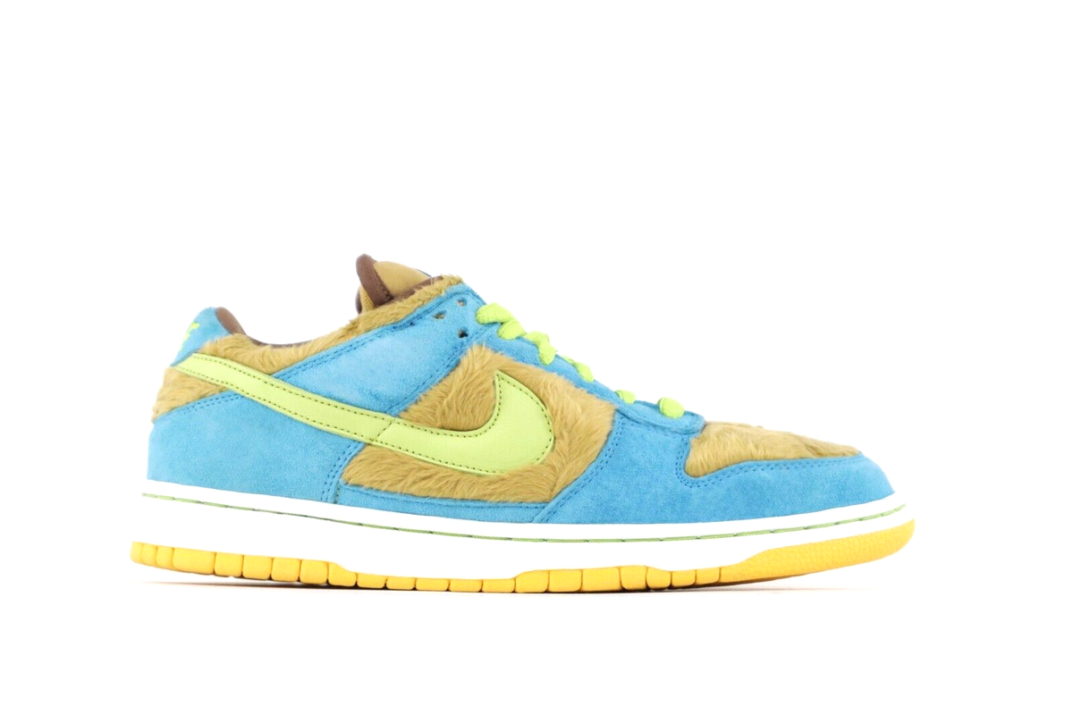 Size 9 - Nike Dunk Premium SB Low Three Bears - Baby Bear for sale 