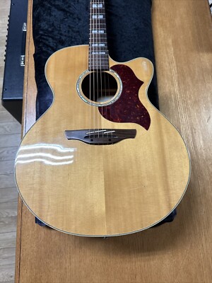 Takamine EG523SC Acoustic Electric Guitar | eBay
