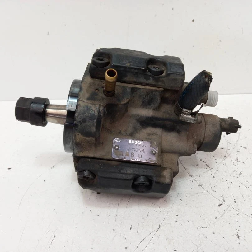 0445010009 Bomba Inyeccion para BMW SERIE 5 BERLINA (E39) 530d 2000 2836021 - Imagen 3 de 4