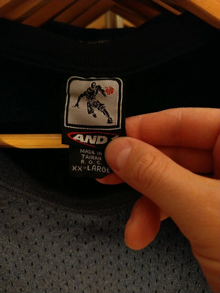 Regata vintage e 1 malha 2XL poli Y2K - Imagem 2 de 3