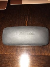 Columbia hard Glasses Sunglasses Case Eyeglasses Case Storage