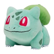 Pokemon Center Original Bulbasaur Doll Poke Plush 6  In.