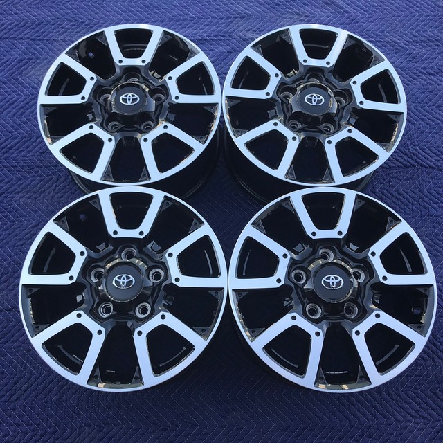 2014-2018 Toyota Tundra Factory OEM 18 Inch Wheel 75157b for sale