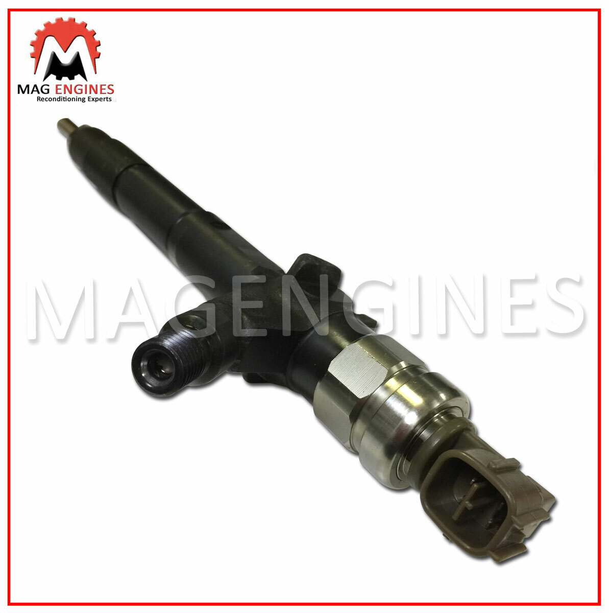 AW421 AW4 FUEL INJECTOR SET NISSAN YD22 FOR ALMERA PRIMERA X