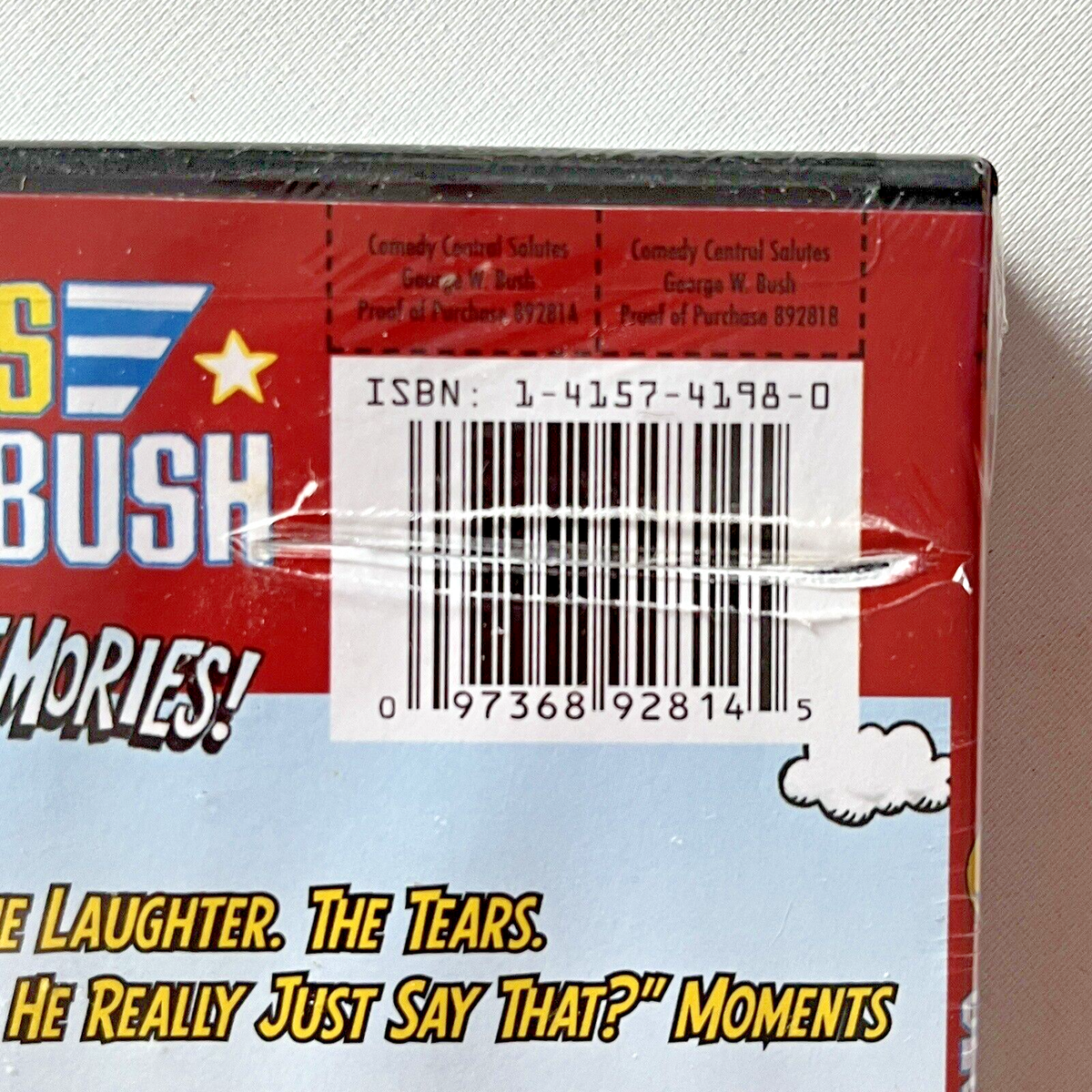 その他 Comedy Central Salutes e W Bush [DVD] Amazon.com: Comedy Central Salutes George W. Bush : Movies & TV