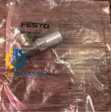 one NEW Festo HGL-1/8-1/8-B 543253 Throttle valve spot stocks