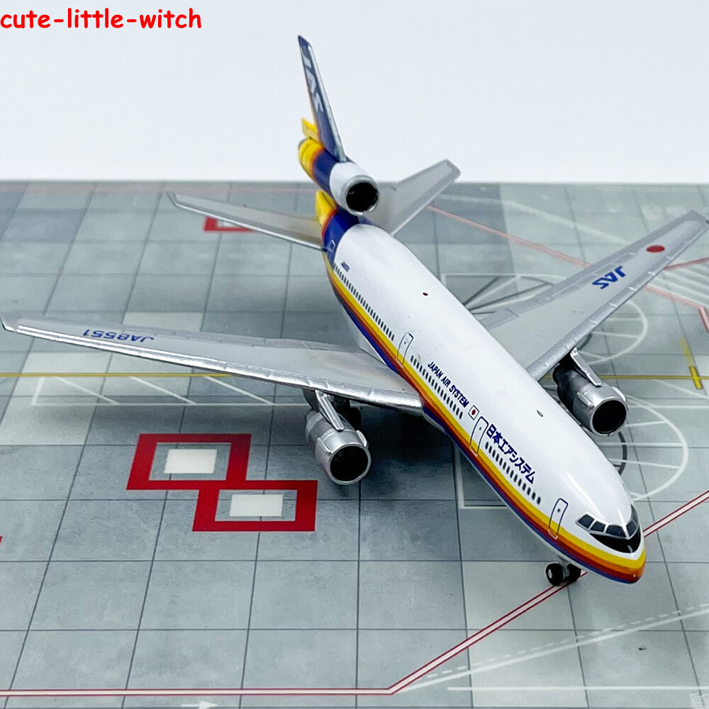 hogan　JAA  DC ―10―40  scale 　1：500 hogan JAA DC ―10―40 scale 1：500 - メルカリ