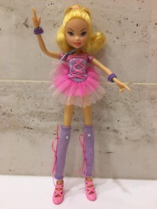 winx club muñecas mattel