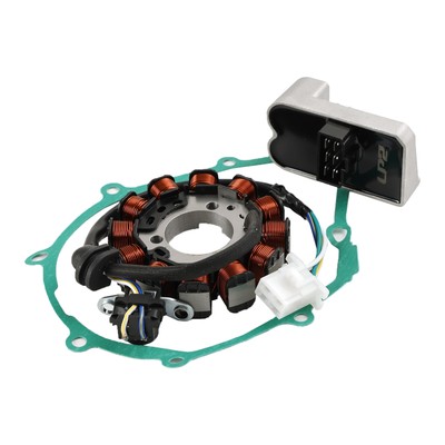 Dichtung für Honda MSX 125 GROM (2017-2020)  Regler Lichtmaschine Stator