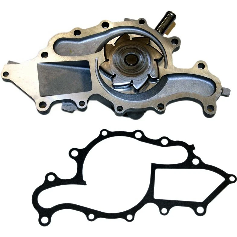 Bomba de água 125-1850 GMB nova para picape Ford Ranger Aerostar Mazda B3000 caminhão - Imagem 2 de 4