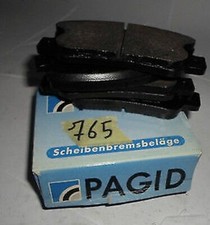 Disque de frein Lancia PRISMA