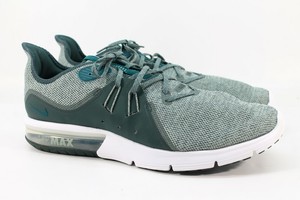 air max sequent 3 green