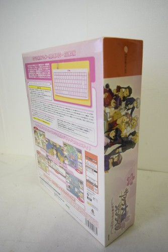 Sega Dreamcast SAKURA WARS ONLINE Teito Limited Edition New Unopened Product JP - Picture 10 of 14
